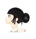 T.O.M.O.（個別スタンプ：10）