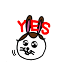 めとぴょん（個別スタンプ：2）