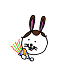 めとぴょん（個別スタンプ：3）