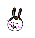 めとぴょん（個別スタンプ：6）
