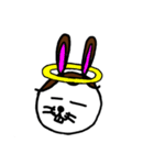 めとぴょん（個別スタンプ：7）