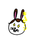 めとぴょん（個別スタンプ：8）