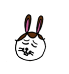 めとぴょん（個別スタンプ：12）