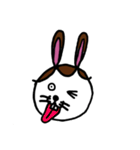 めとぴょん（個別スタンプ：14）