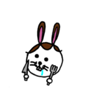 めとぴょん（個別スタンプ：18）