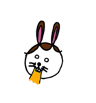 めとぴょん（個別スタンプ：25）