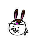 めとぴょん（個別スタンプ：33）