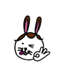 めとぴょん（個別スタンプ：34）