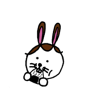 めとぴょん（個別スタンプ：37）