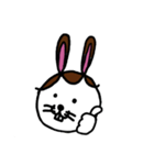 めとぴょん（個別スタンプ：38）