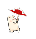 ぶたのこちゃん4〜パフォーマンス（個別スタンプ：20）