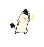 ぶたのこちゃん4〜パフォーマンス（個別スタンプ：22）