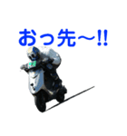 多摩湖選抜（個別スタンプ：13）