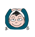 毎日使える便利なyossyカラー2（個別スタンプ：2）