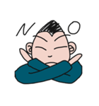 毎日使える便利なyossyカラー2（個別スタンプ：3）