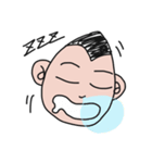 毎日使える便利なyossyカラー2（個別スタンプ：4）