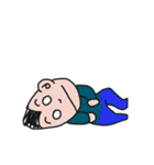 毎日使える便利なyossyカラー2（個別スタンプ：5）