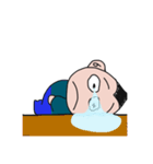 毎日使える便利なyossyカラー2（個別スタンプ：10）