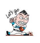 毎日使える便利なyossyカラー2（個別スタンプ：23）
