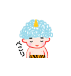 毎日おに太郎 Ver.2（個別スタンプ：2）
