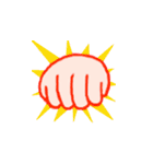 毎日おに太郎 Ver.2（個別スタンプ：4）