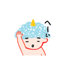 毎日おに太郎 Ver.2（個別スタンプ：8）