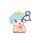 毎日おに太郎 Ver.2（個別スタンプ：15）