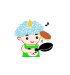 毎日おに太郎 Ver.2（個別スタンプ：30）
