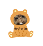 日常スタンプ  ワンちゃん（個別スタンプ：8）