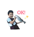 あさひなた！（個別スタンプ：3）