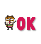 かもっしー（個別スタンプ：2）
