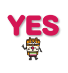 かもっしー（個別スタンプ：7）