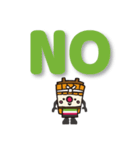 かもっしー（個別スタンプ：8）
