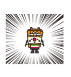 かもっしー（個別スタンプ：19）