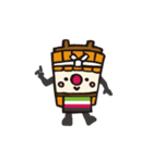 かもっしー（個別スタンプ：32）