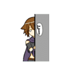 五ツ星フレンド（個別スタンプ：8）