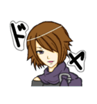 五ツ星フレンド（個別スタンプ：10）