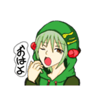 五ツ星フレンド（個別スタンプ：12）