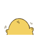 鳥餅スタンプ（個別スタンプ：7）