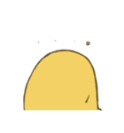 鳥餅スタンプ（個別スタンプ：11）