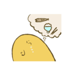 鳥餅スタンプ（個別スタンプ：20）