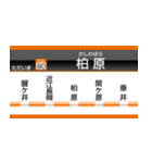 イマココビジョン（愛知御津～米原）（個別スタンプ：37）