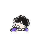 ねおきぼうや（個別スタンプ：1）