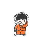 ねおきぼうや（個別スタンプ：4）