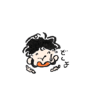 ねおきぼうや（個別スタンプ：5）
