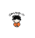 ねおきぼうや（個別スタンプ：6）