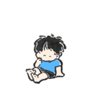 ねおきぼうや（個別スタンプ：10）