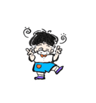 ねおきぼうや（個別スタンプ：18）
