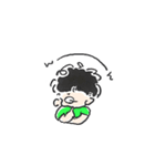 ねおきぼうや（個別スタンプ：23）