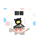 コスモス ボーイ（個別スタンプ：7）